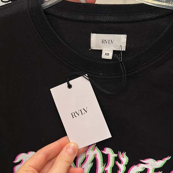NWT Revolve Festival T-Shirt - Picture 3 of 4